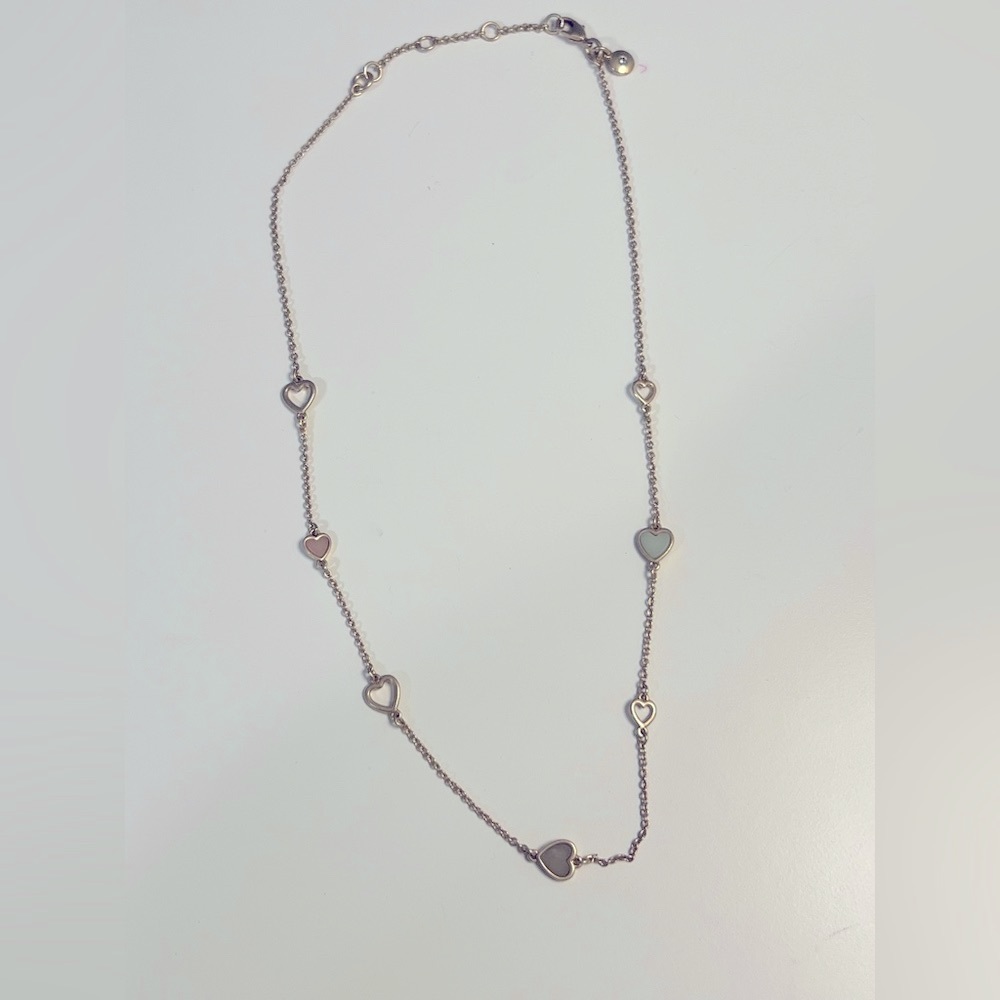 ❤️ Heart necklace ❤️ - Picture 3 of 5
